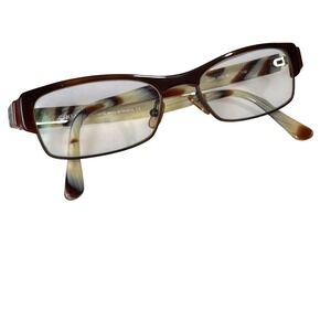 Jean Lafont Paris Igor 095 Eyeglasses Brown Tortoise Marbled 50-17-140 France
